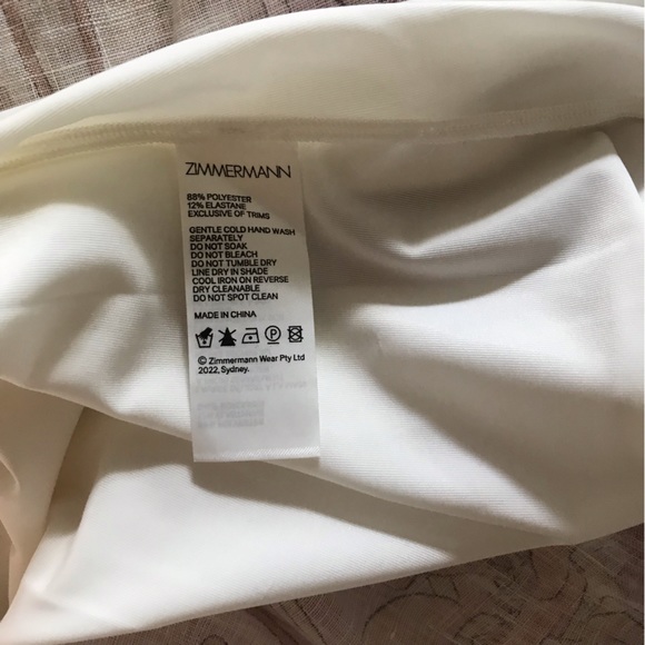 ❌SOLD❌ Zimmermann Jeannie Linen Maxi Dress - Picture 7 of 11